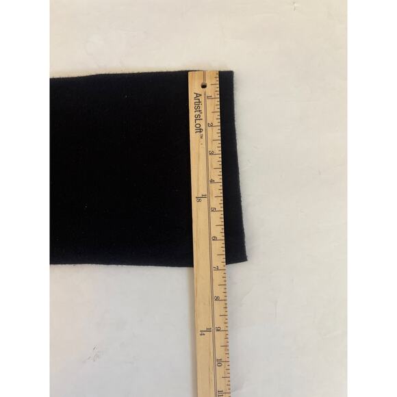 PRANA SYDNEY SWEATER DRESS WITH TIE WAIST FLARED SLEEVE GRAY BLACK SIZE MED - Picture 13 of 15